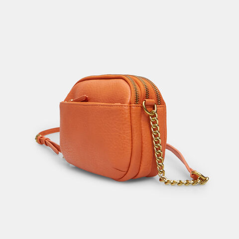 Bolso crossbody para mujer, Naranja Bolso crossbody para mujer, Naranja